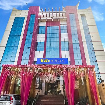 Fabhotel Prime Z Grand Ludhiana Esterno foto