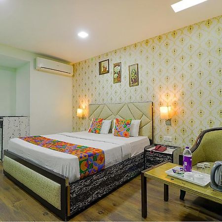 Fabhotel Prime Z Grand Ludhiana Esterno foto