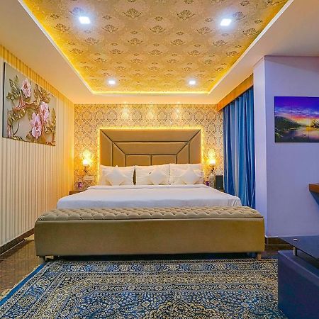Fabhotel Prime Z Grand Ludhiana Esterno foto