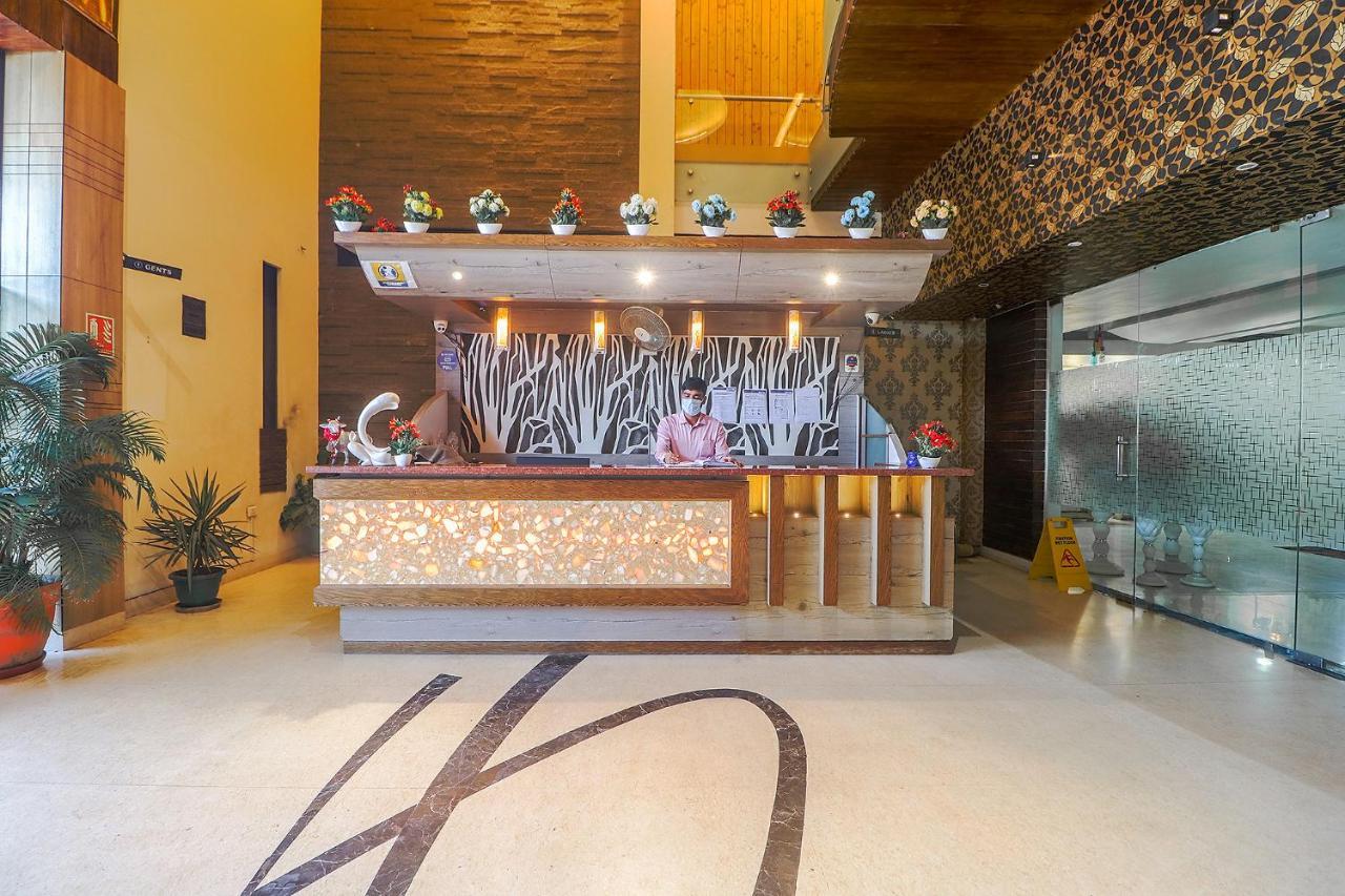Fabhotel Prime Z Grand Ludhiana Esterno foto