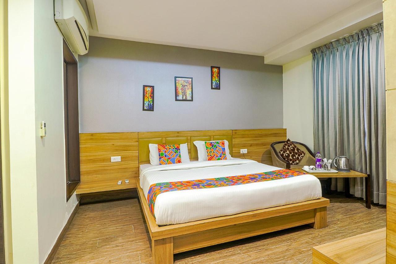 Fabhotel Prime Z Grand Ludhiana Esterno foto