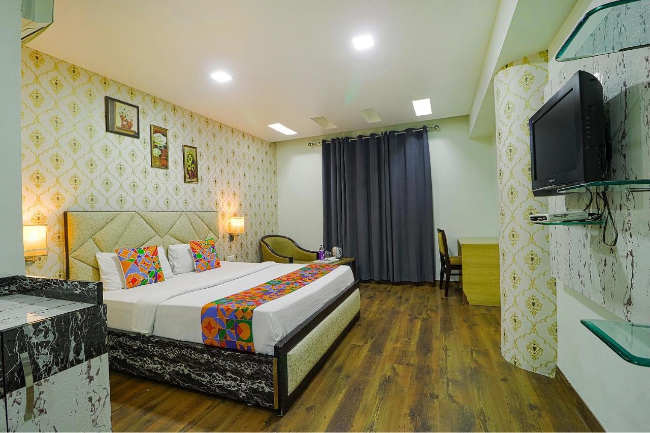 Fabhotel Prime Z Grand Ludhiana Esterno foto