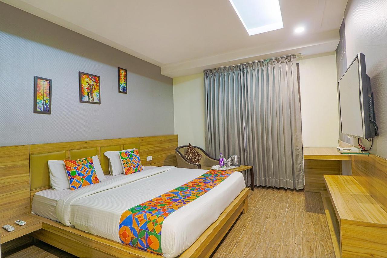 Fabhotel Prime Z Grand Ludhiana Esterno foto