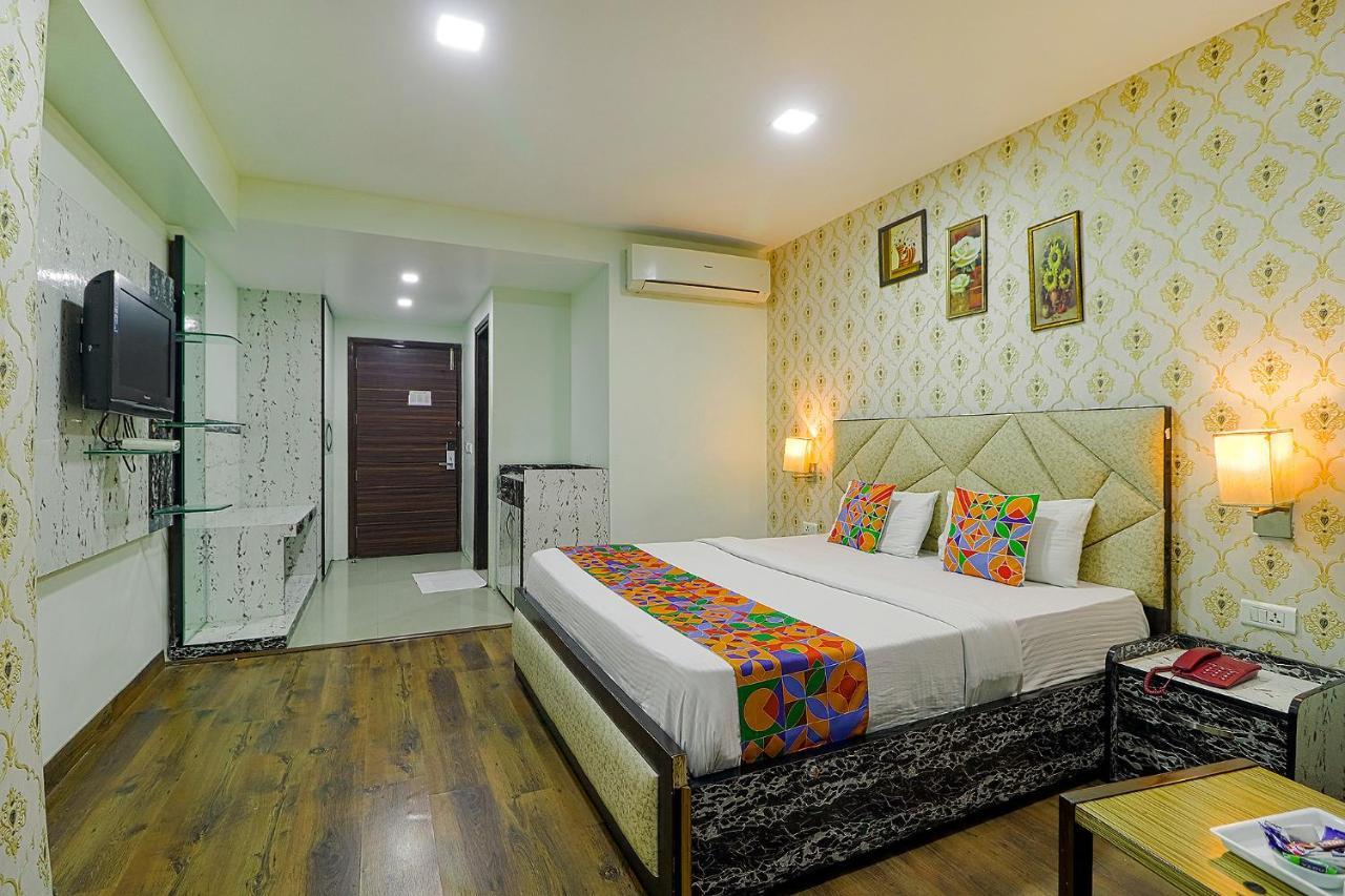 Fabhotel Prime Z Grand Ludhiana Esterno foto