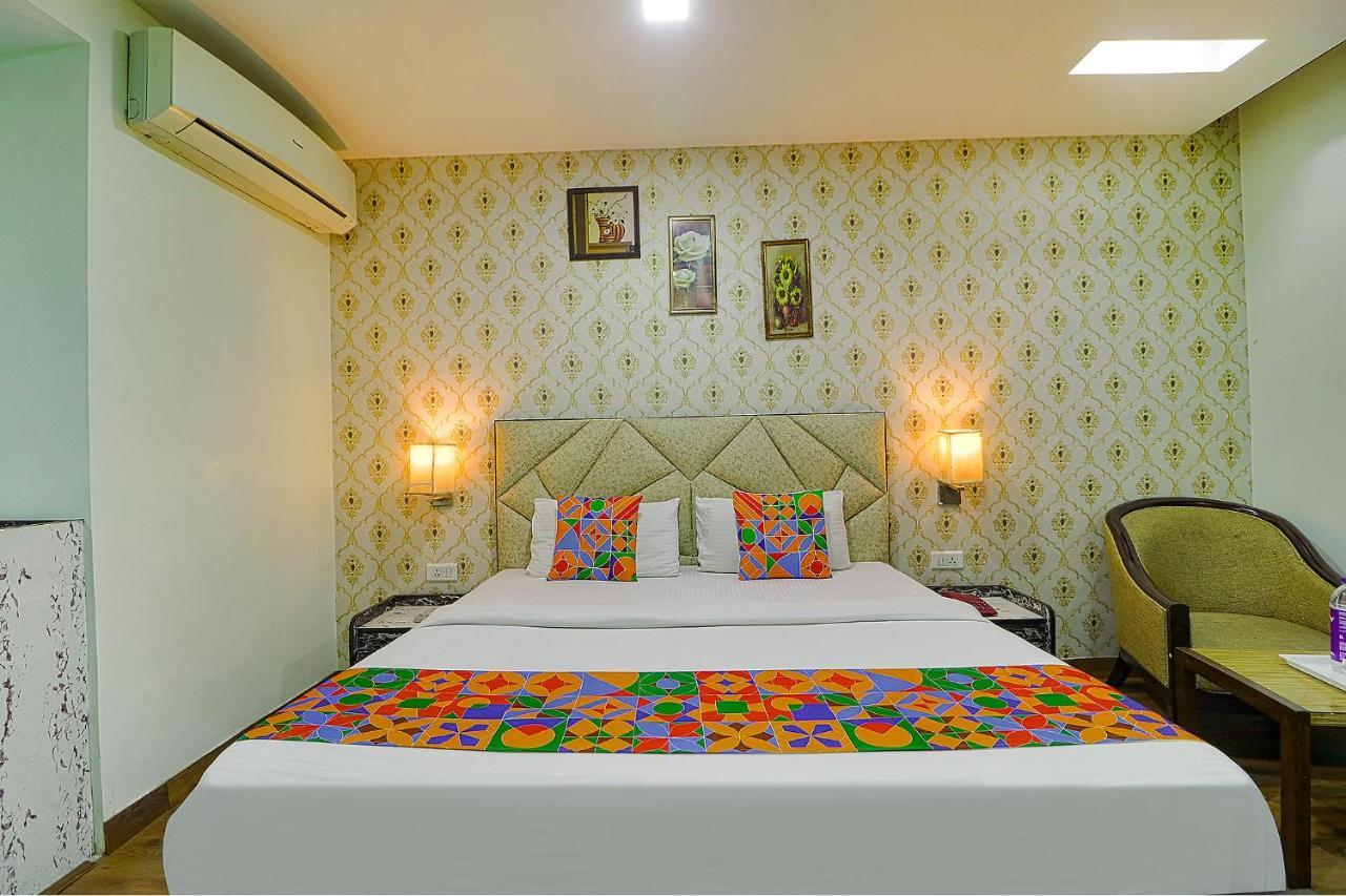 Fabhotel Prime Z Grand Ludhiana Esterno foto