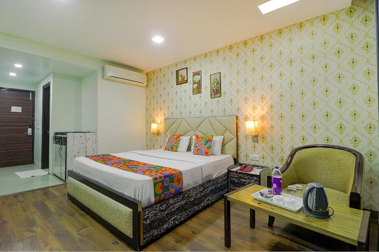 Fabhotel Prime Z Grand Ludhiana Esterno foto