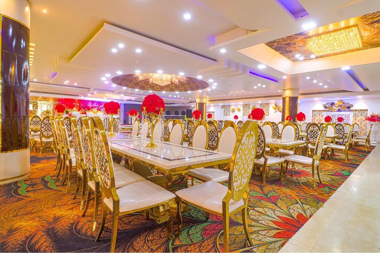 Fabhotel Prime Z Grand Ludhiana Esterno foto