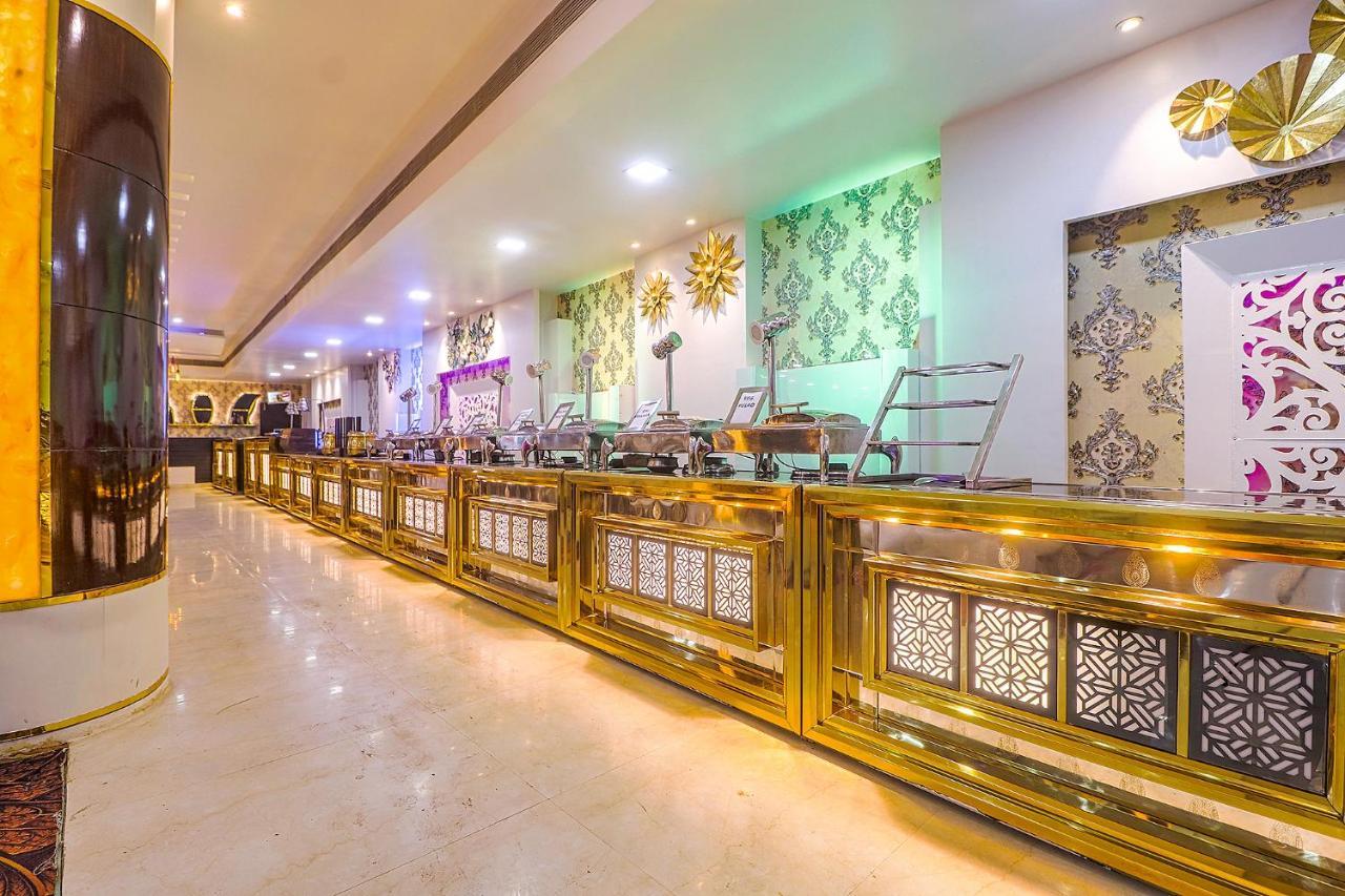 Fabhotel Prime Z Grand Ludhiana Esterno foto