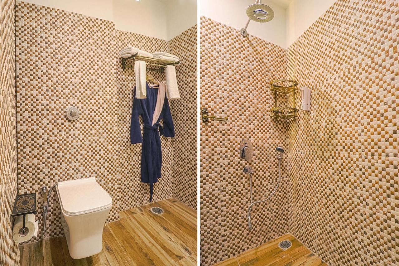 Fabhotel Prime Z Grand Ludhiana Esterno foto