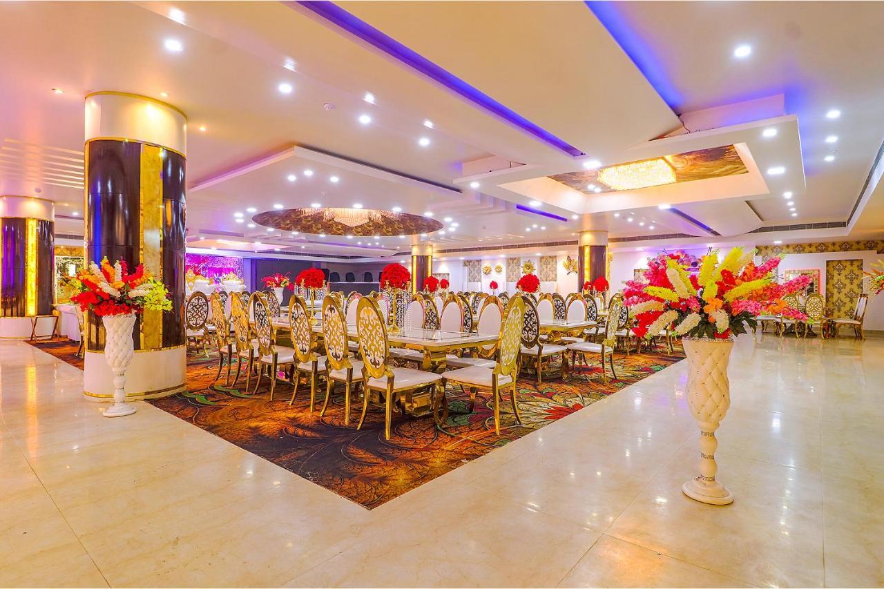 Fabhotel Prime Z Grand Ludhiana Esterno foto