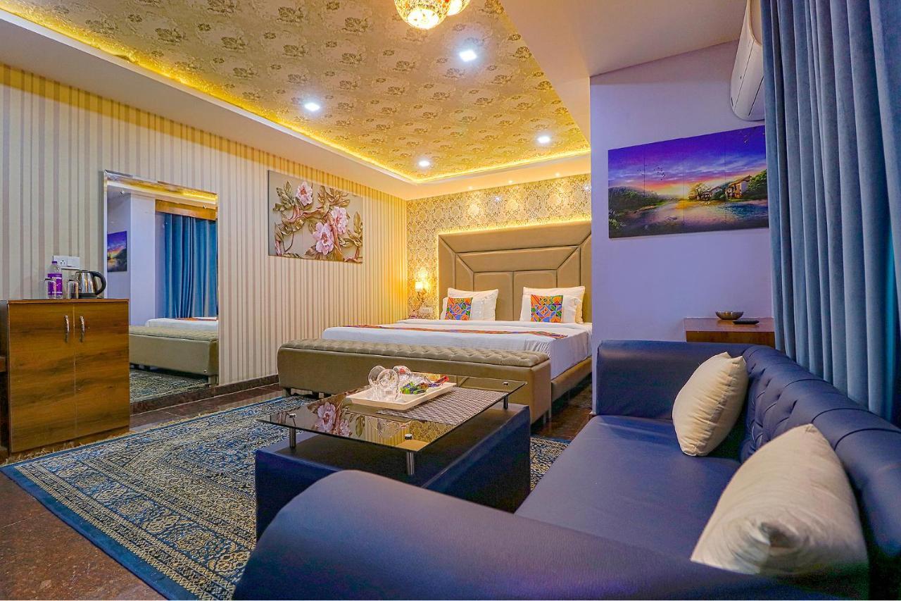 Fabhotel Prime Z Grand Ludhiana Esterno foto