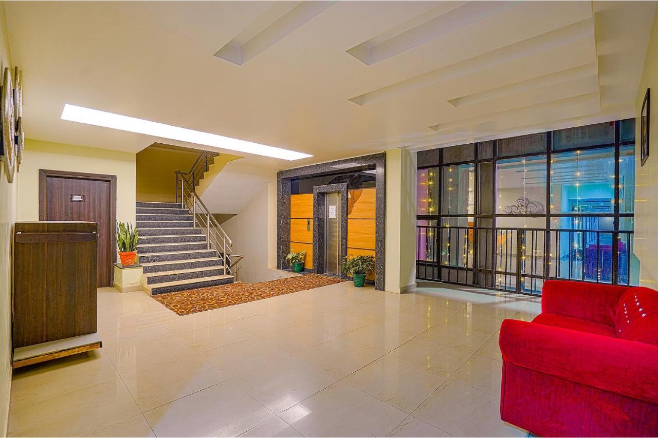 Fabhotel Prime Z Grand Ludhiana Esterno foto