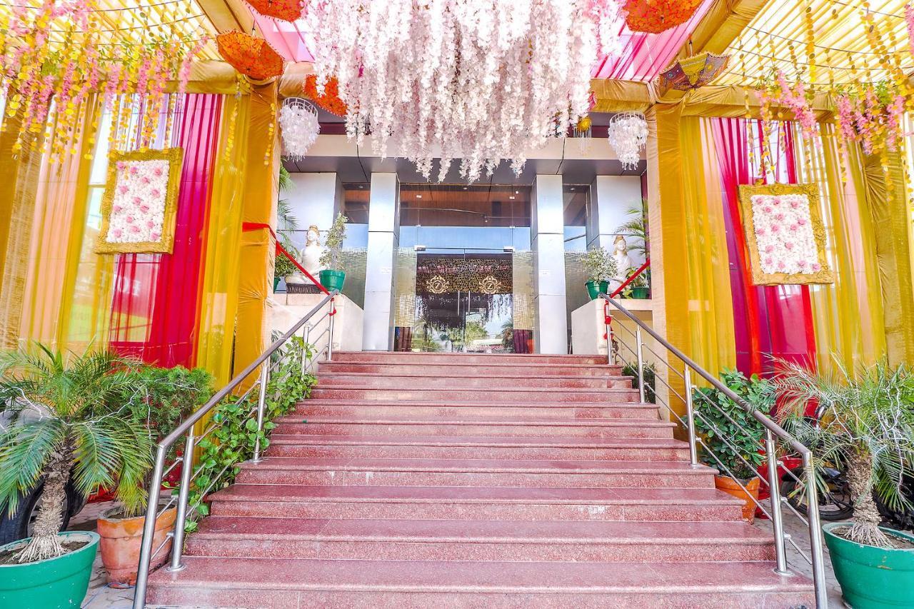 Fabhotel Prime Z Grand Ludhiana Esterno foto