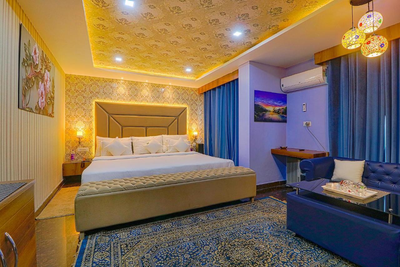 Fabhotel Prime Z Grand Ludhiana Esterno foto