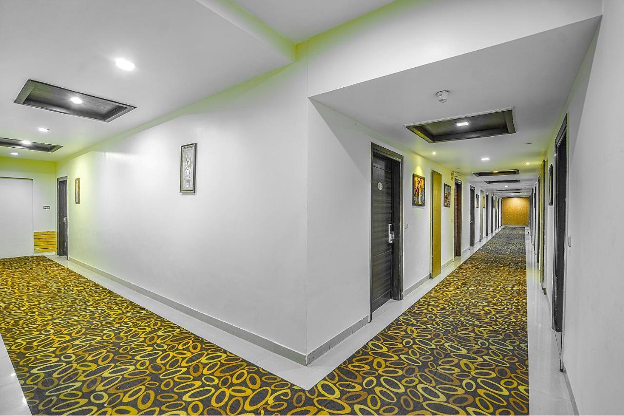 Fabhotel Prime Z Grand Ludhiana Esterno foto