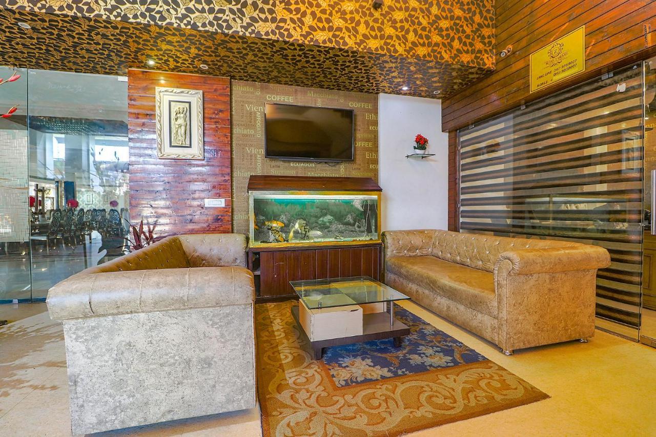Fabhotel Prime Z Grand Ludhiana Esterno foto