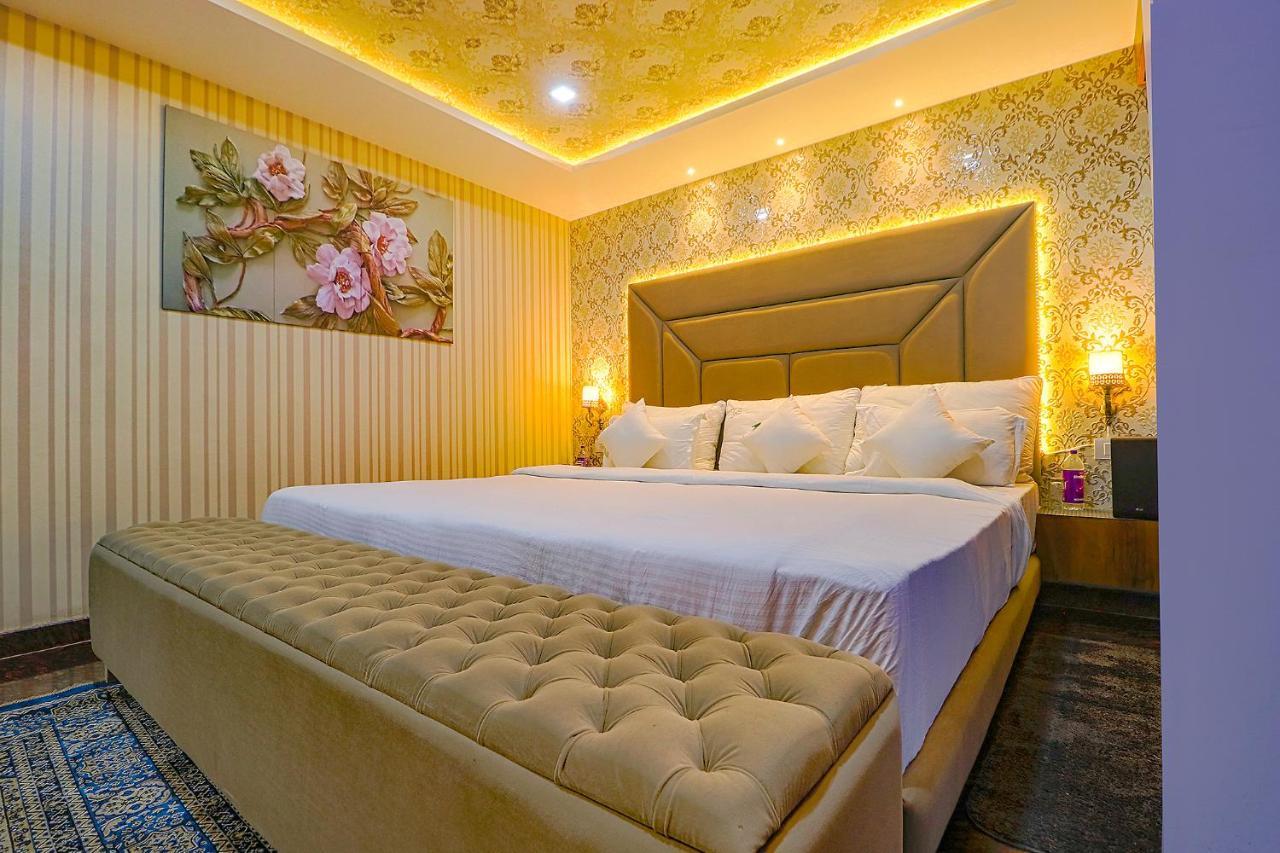 Fabhotel Prime Z Grand Ludhiana Esterno foto