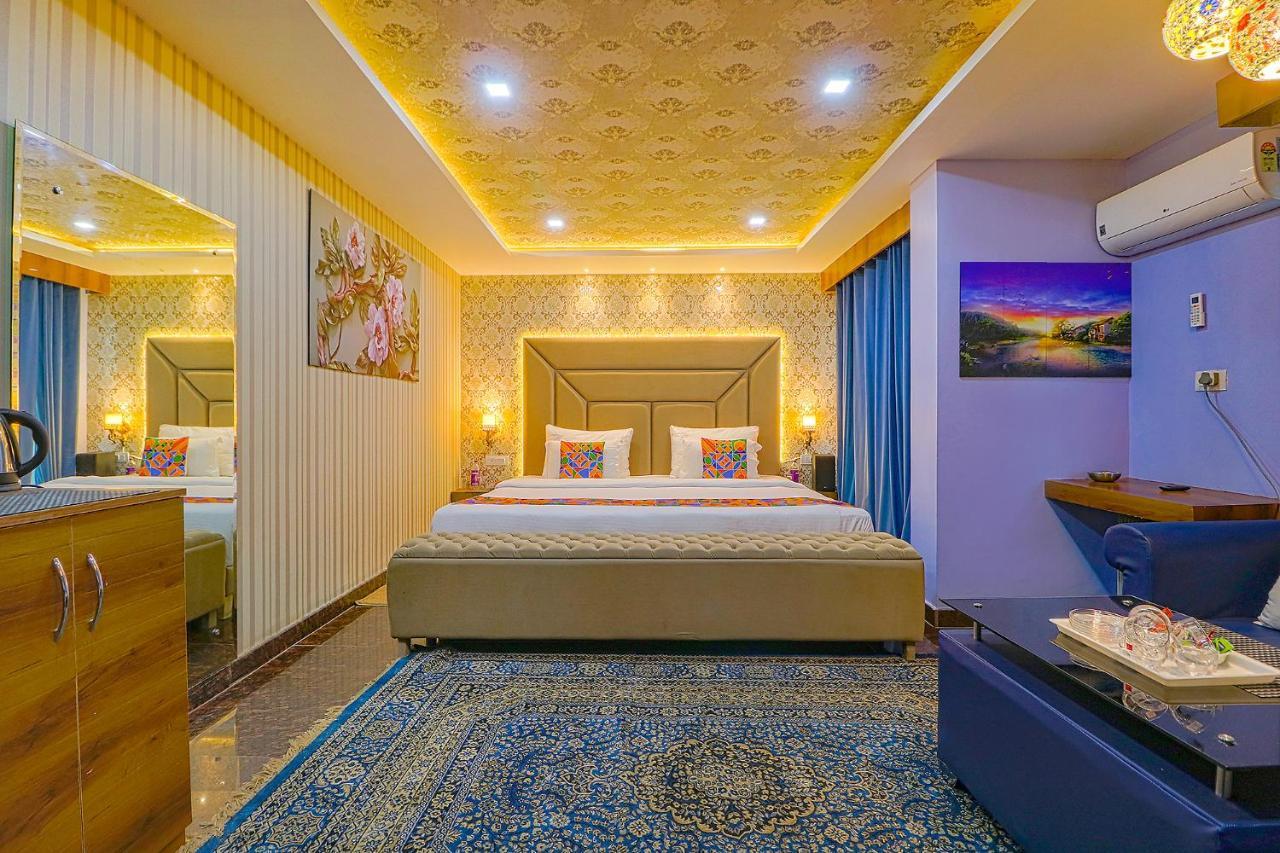 Fabhotel Prime Z Grand Ludhiana Esterno foto